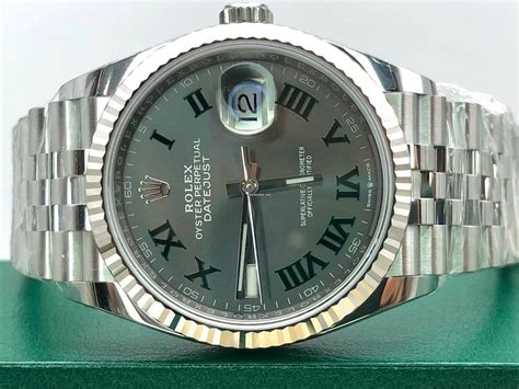 rolex datejust 36 verkaufen